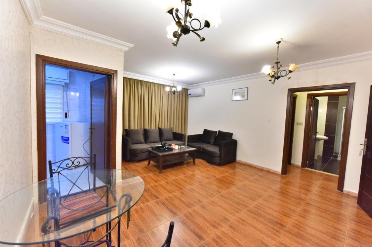 Al Farooq Hotel Apartments Amman Exterior photo