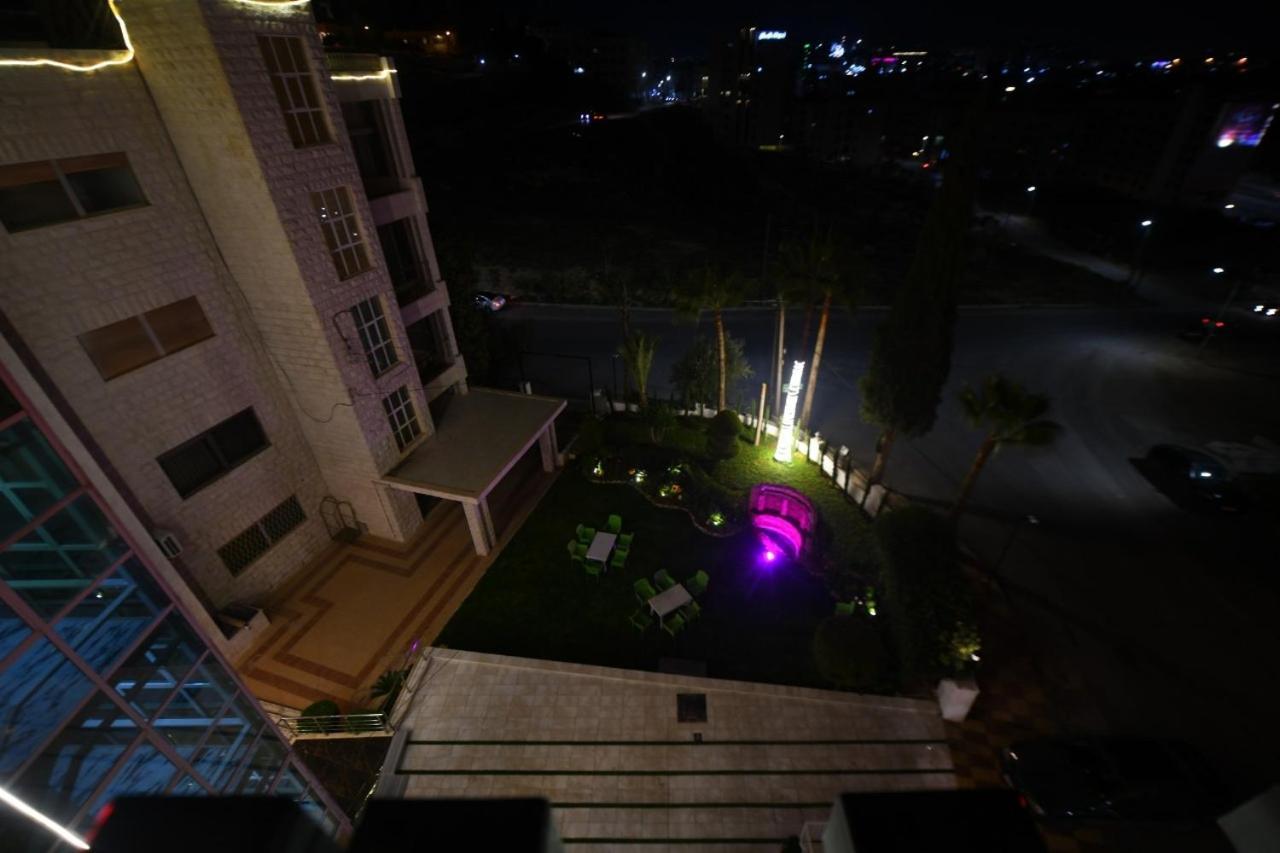 Al Farooq Hotel Apartments Amman Exterior photo