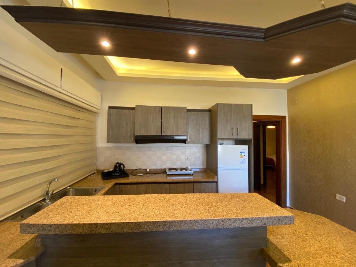 Al Farooq Hotel Apartments Amman Exterior photo