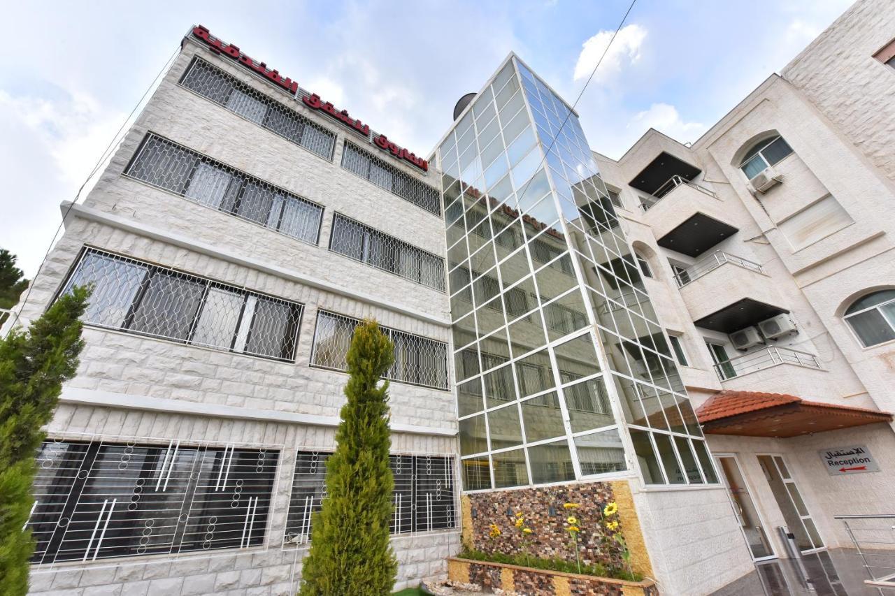 Al Farooq Hotel Apartments Amman Exterior photo