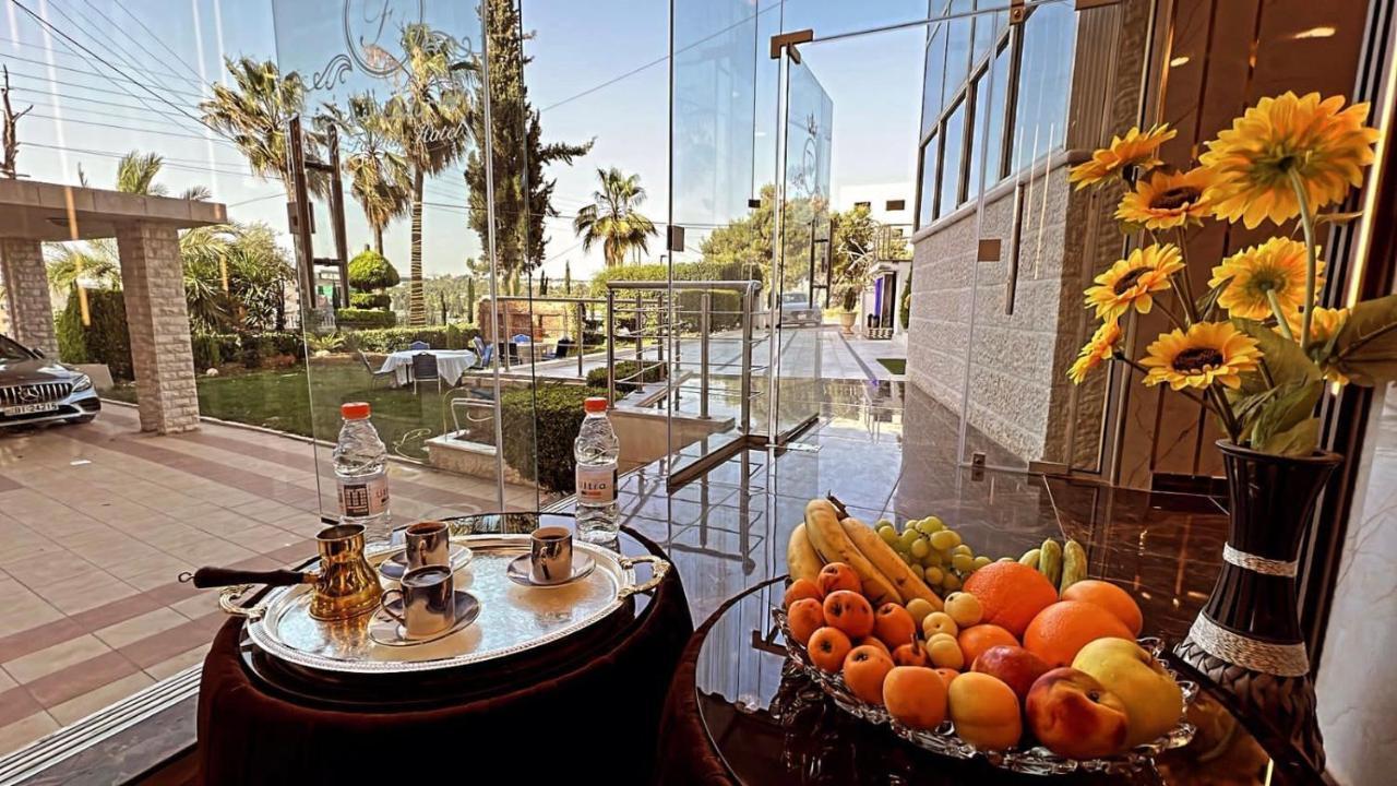 Al Farooq Hotel Apartments Amman Exterior photo