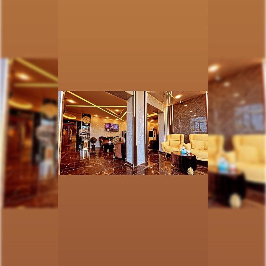 Al Farooq Hotel Apartments Amman Exterior photo